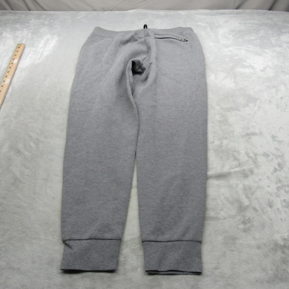 Polo‎ Ralph Lauren Sweat Pants Mens Medium Gray Soft Drawstring Jogger 32x28